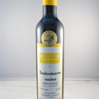 Trockenbeerenauslese 2004 World Champion Halbflasche-0