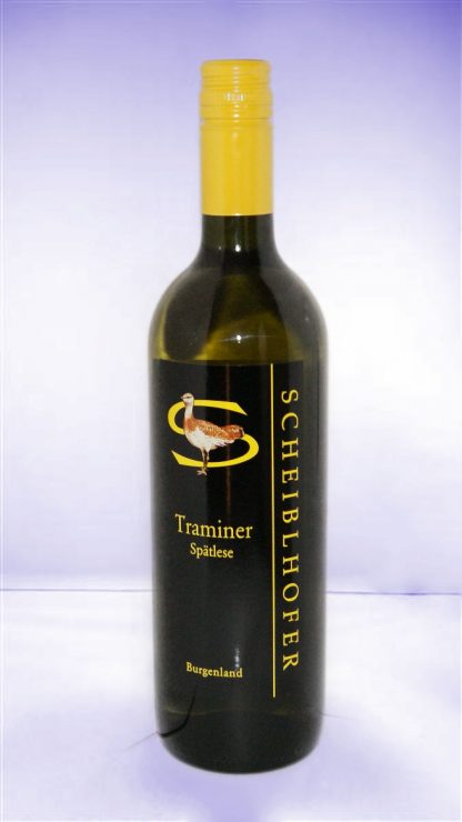 Spätlese Traminer-0