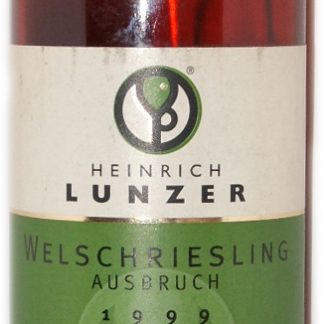 Welschriesling Ausbruch - Lunzer Heinrich-0