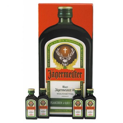 Jägermeister 60x0,2l-0