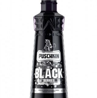 Puschkin Black-0