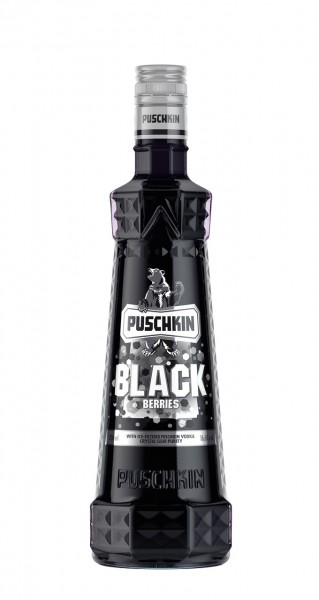 Puschkin Black-0