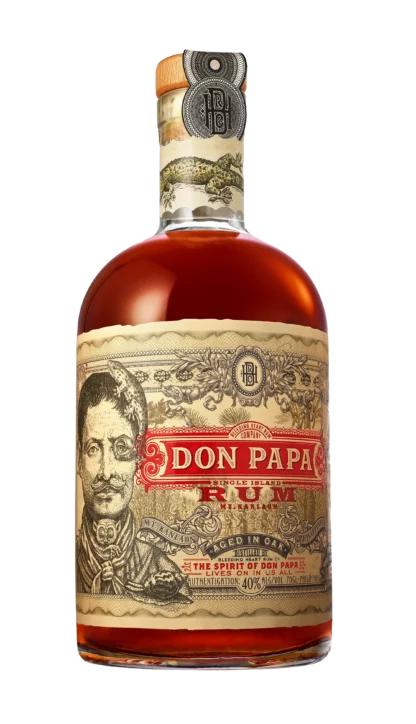 don papa