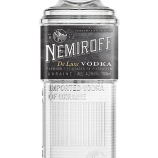 Nemiroff De Luxe Vodka